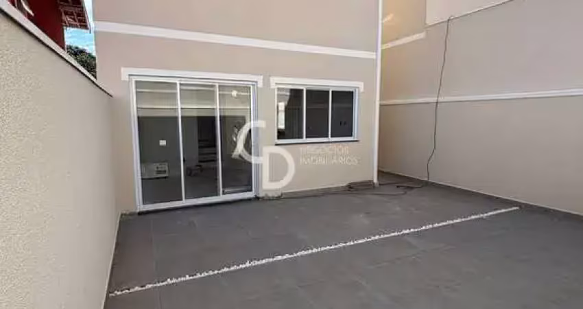 Casa com 3 quartos à venda na Rodovia Cônego Cyriaco Scaranelo Pires, 2601, Parque Residencial Indaiá, Indaiatuba