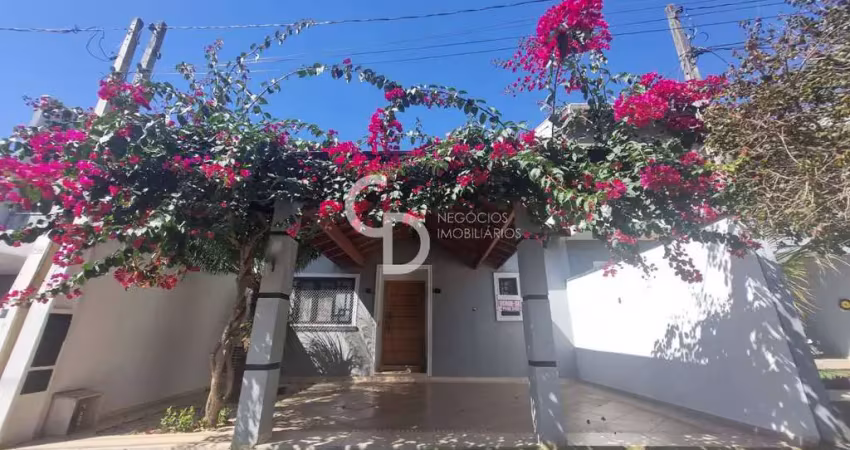 Casa em condomínio fechado com 3 quartos à venda na Alameda Ezequiel Mantoanelli, 682, Villaggio Di Itaici, Indaiatuba