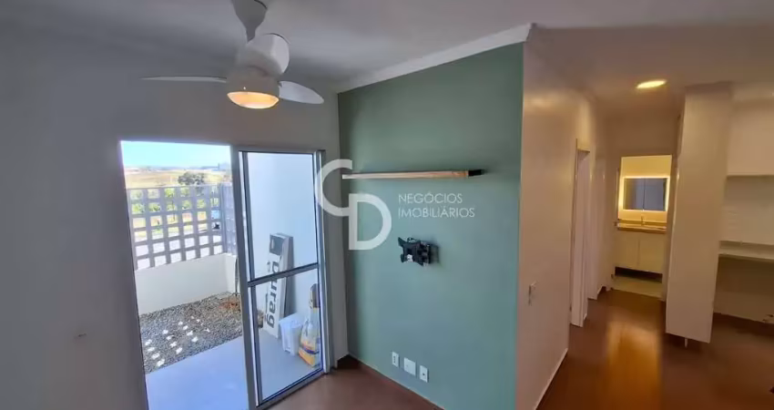 Apartamento com 2 quartos para alugar na Avenida Gentil Martins, 40, Jardins do Império, Indaiatuba