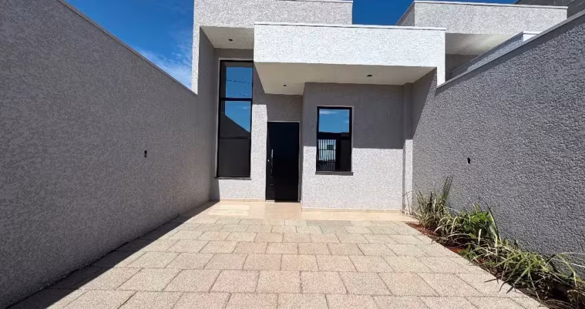 Casa com 2 quartos à venda no Brazmadeira, Cascavel 