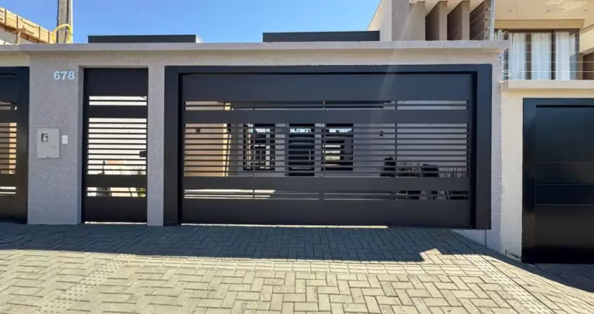 Casa com 3 quartos à venda no Recanto Tropical, Cascavel 