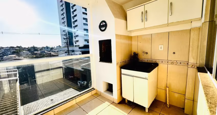 Apartamento com 2 quartos à venda no Cancelli, Cascavel 