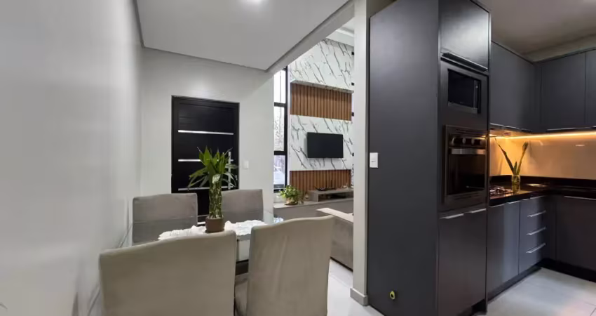 Casa com 2 quartos à venda no Interlagos, Cascavel 