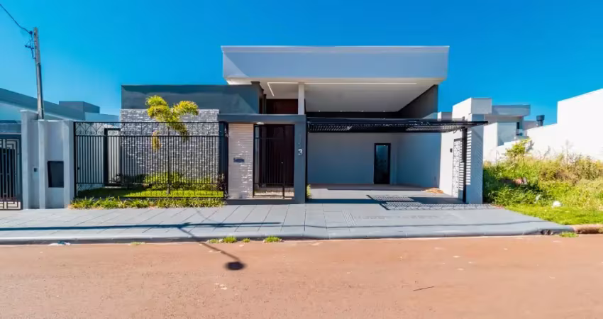 Casa com 3 quartos à venda no Recanto Tropical, Cascavel 