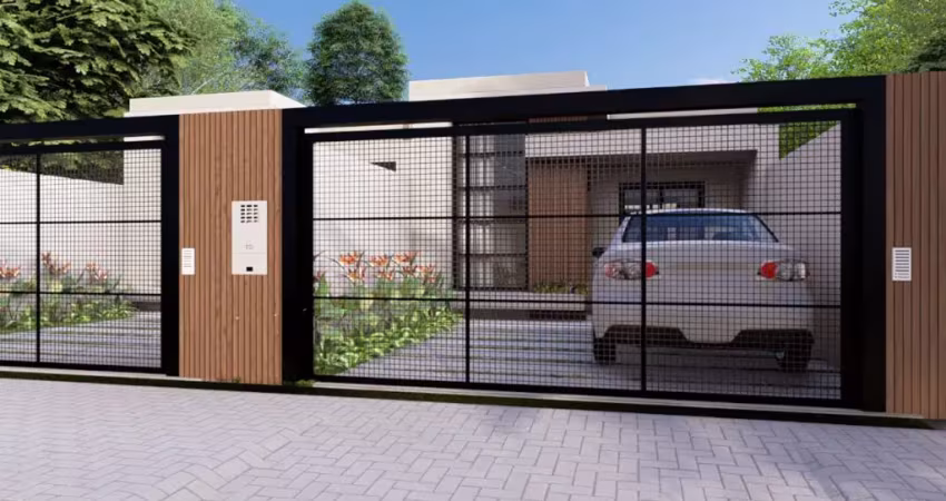 Casa em construção no bairro siena - previsão de entrega em nov/2025