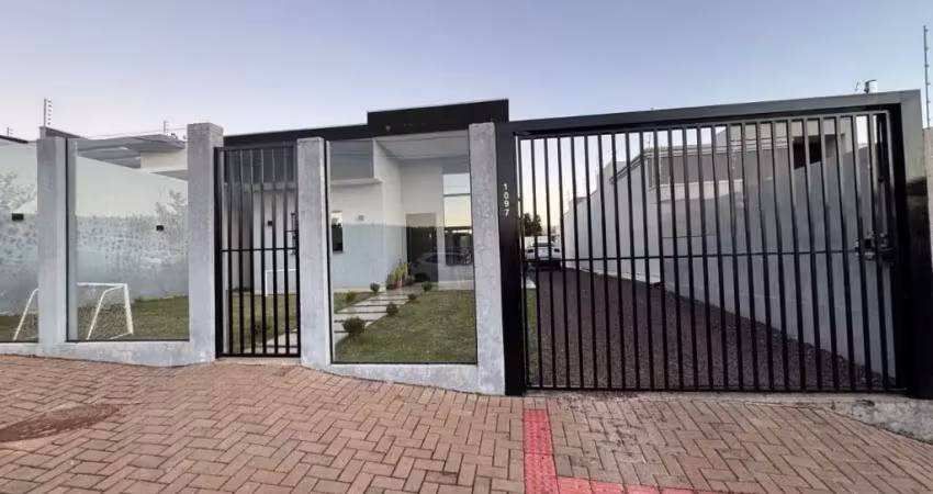 Casa no veredas – terreno inteiro com ampla sobra de espaço!