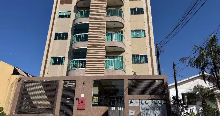 Apartamento à venda no parque são paulo, cascavel/pr, por apenas r$299 mil reais.