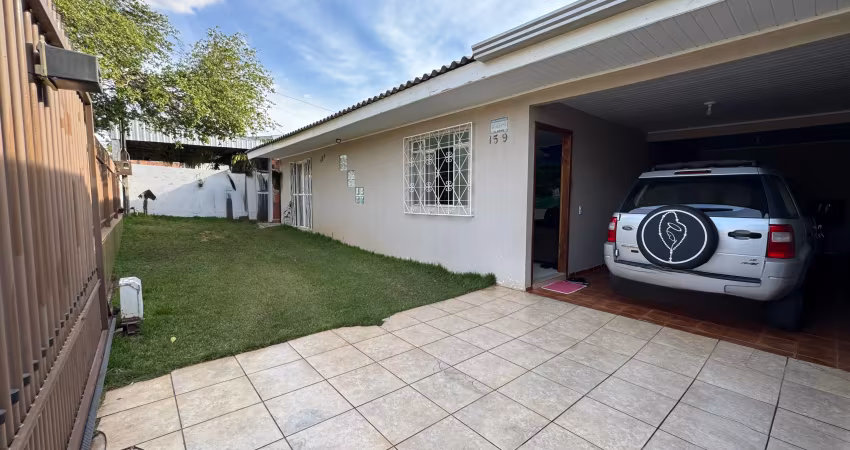 Casa com 3 quartos à venda no Periolo, Cascavel 