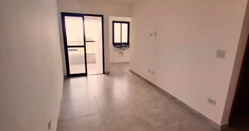 Apartamento com 2 quartos à venda no Balneário Maracanã, Praia Grande 
