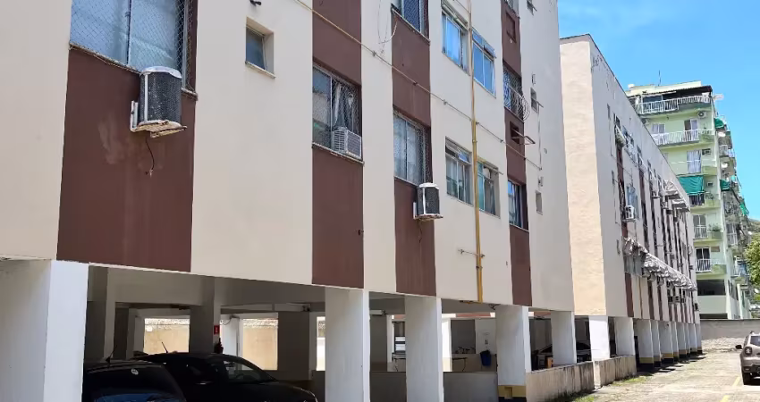 Apartamento com 2 quartos à venda na Estrada Meringuava, 1805, Taquara, Rio de Janeiro