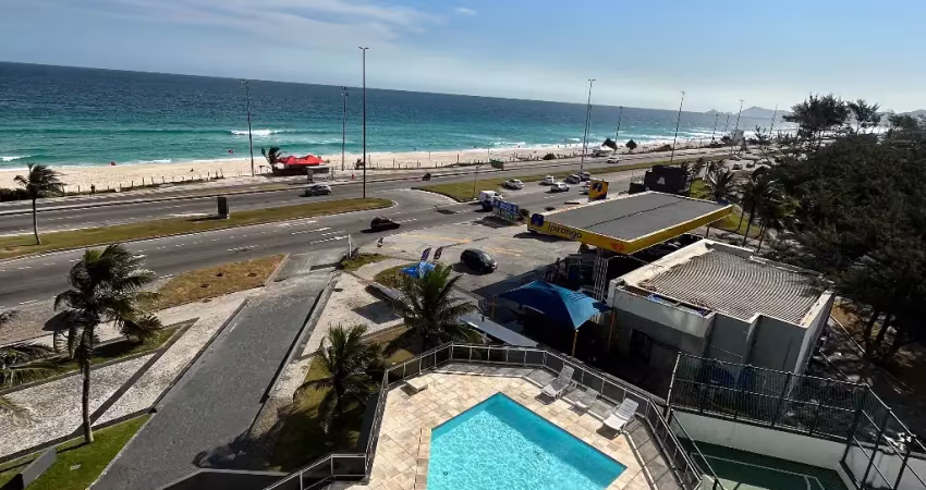 Flat com 1 quarto à venda na Avenida Lúcio Costa, 6300, Barra da Tijuca, Rio de Janeiro