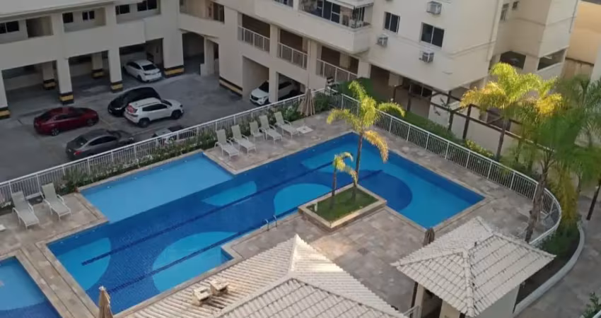 Apartamento com 3 quartos à venda na Rua Aladim, 88, Vila Valqueire, Rio de Janeiro