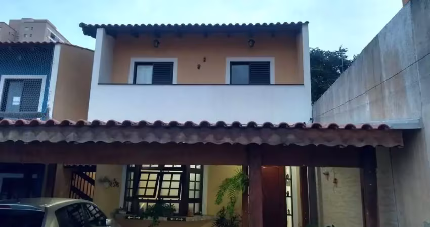 Casa em condomínio fechado com 3 quartos à venda na Vila Santana, Mogi das Cruzes 