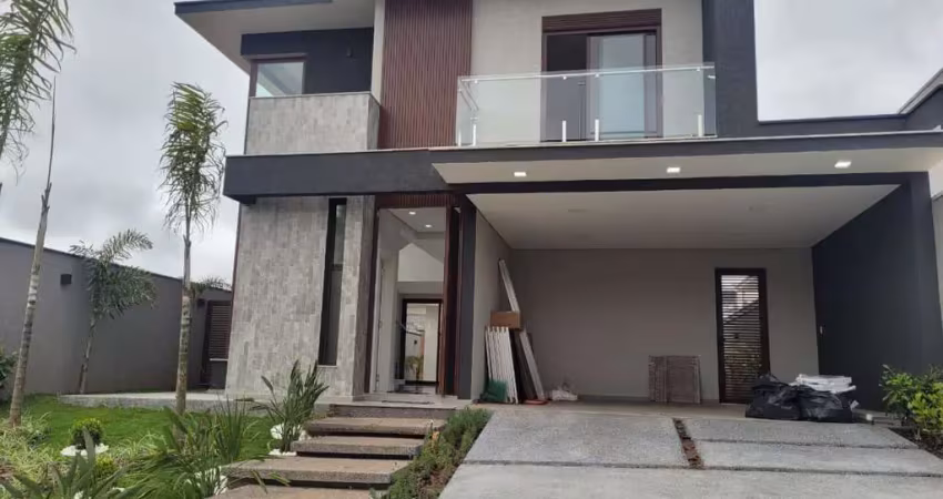 Casa em condomínio fechado com 3 quartos à venda no Residencial Granja Anita, Mogi das Cruzes 