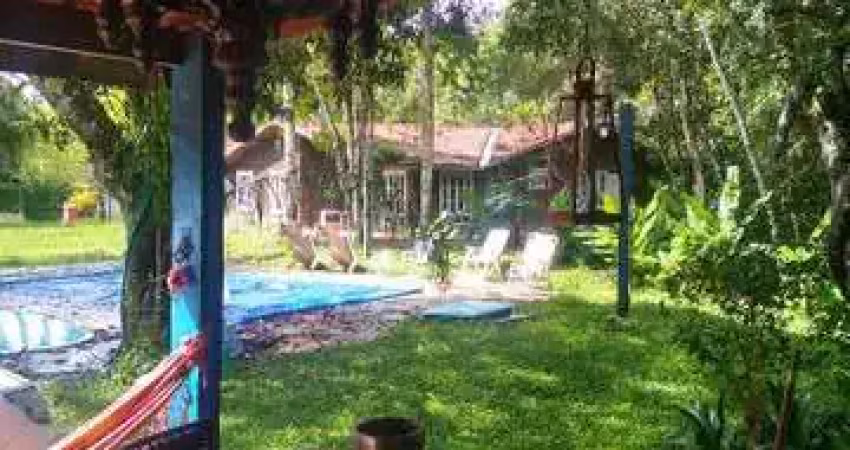 Chácara para venda no condomínio estância oropó - mogi das cruzes/sp