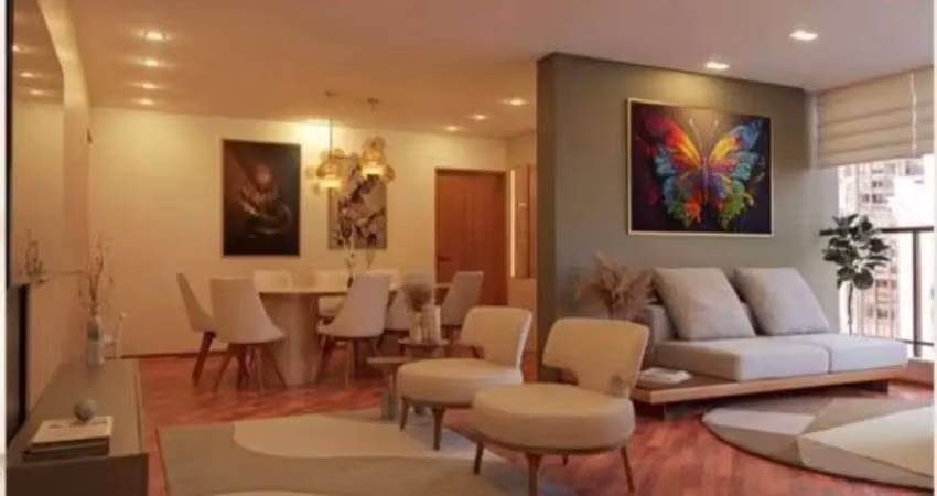 Apartamento com 4 quartos à venda no Jardim Armênia, Mogi das Cruzes 