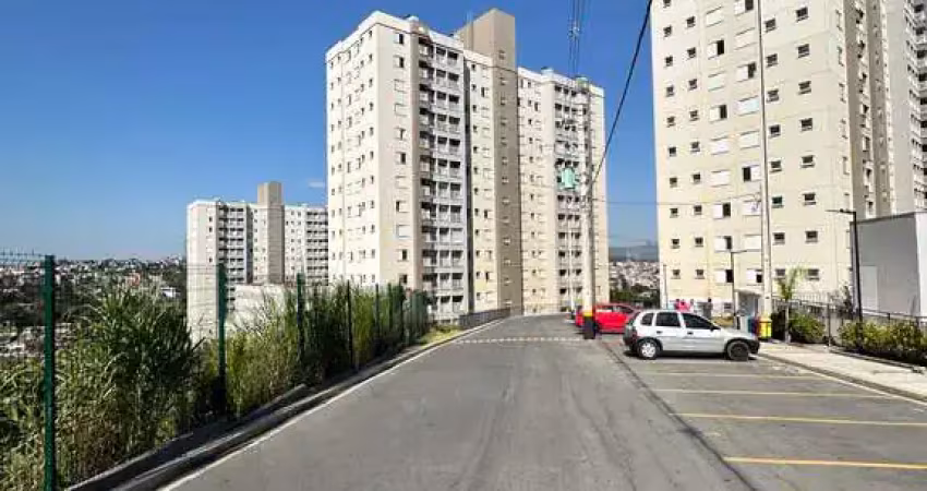 Apartamento com 2 quartos à venda na Rua Francisco Grecco, 561, Vila Bela, Franco da Rocha