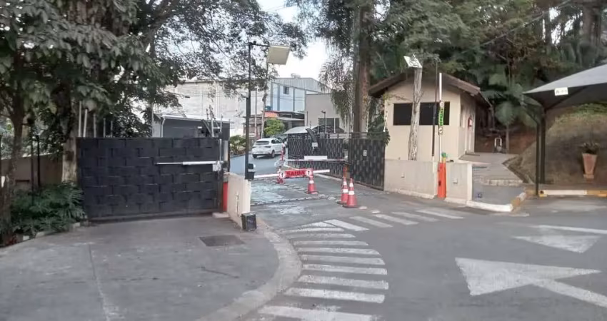 Apartamento pronto para morar no residencial maria amélia zanutto - caieiras