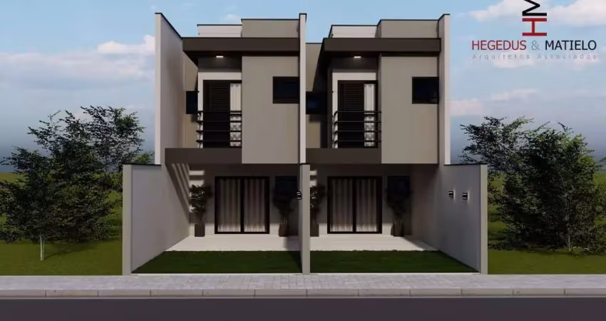 Casa com 3 quartos à venda na 
     rua waldecir beraldo da silva
, Chácaras Bom Tempo, Franco da Rocha