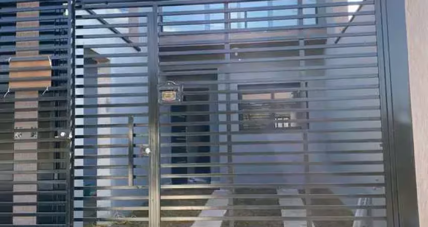 Casa com 2 quartos à venda na Rua Dona Amália Sestini, Companhia Fazenda Belém, Franco da Rocha