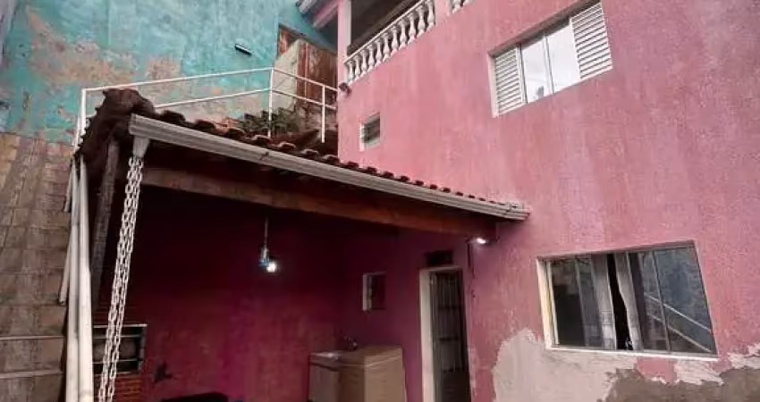 Apartamento com 2 quartos à venda na Rua Haiti, Jardim Santa Catarina, Francisco Morato