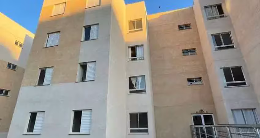 Apartamento com 2 quartos à venda na Estrada Manoel de Jesus, Vila Palmares, Franco da Rocha