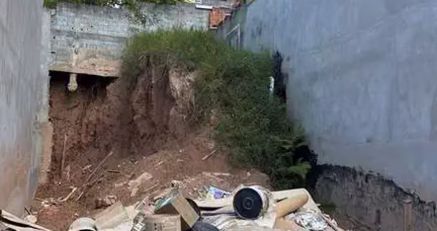 Terreno à venda na Avenida Tonico Lenci, Estância Lago Azul, Franco da Rocha