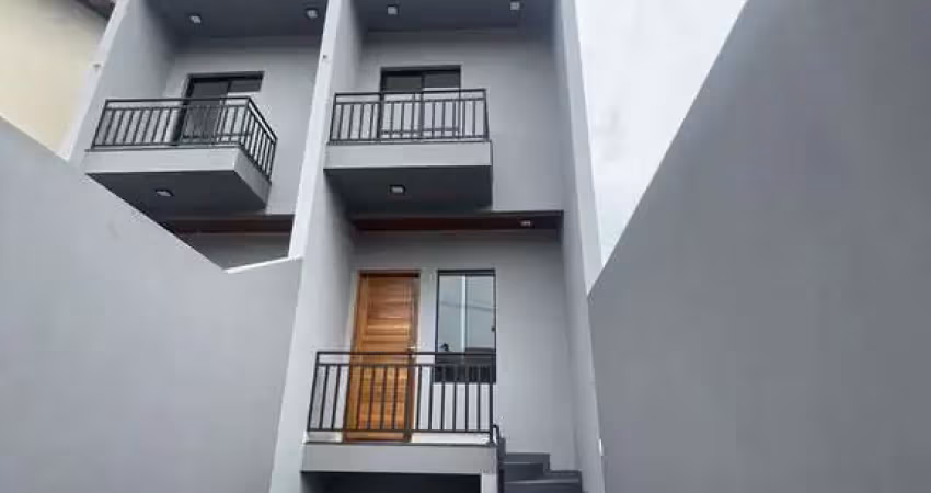 Casa com 2 quartos à venda na Rua Alexandre Magno Abrão, Chácara São Luiz, Franco da Rocha
