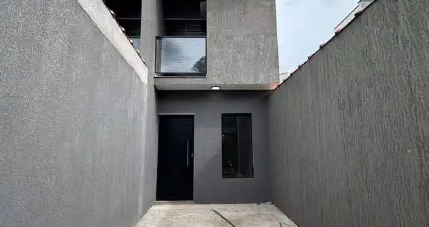 Casa com 2 quartos à venda na Rua Robert Nesta Marley, Chácara São Luiz, Franco da Rocha
