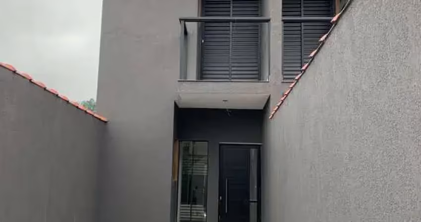 Casa com 2 quartos à venda na Rua Alexandre Magno Abrão, Chácara São Luiz, Franco da Rocha