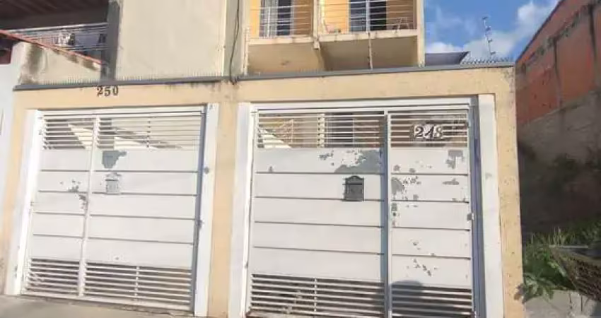 Casa com 2 quartos à venda na Rua Luiz Gonzaga, Residencial Santo Antônio, Franco da Rocha