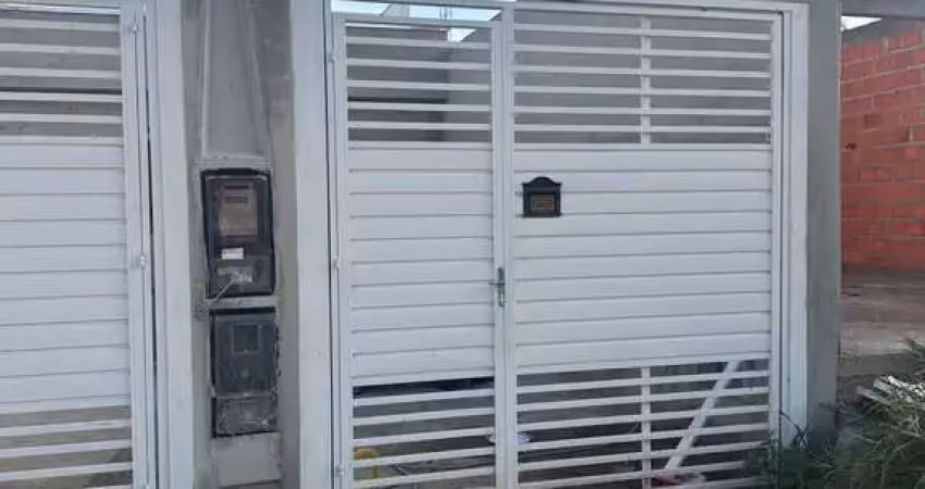 Casa no bairro lago azul alto – em finalização de obras!
