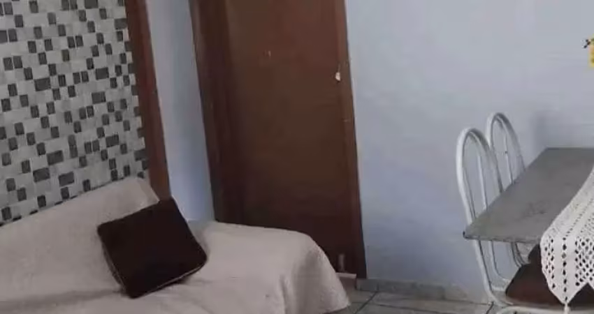 Apartamento com 2 quartos à venda na Viela das Rosas, Jardim Rosa, Francisco Morato