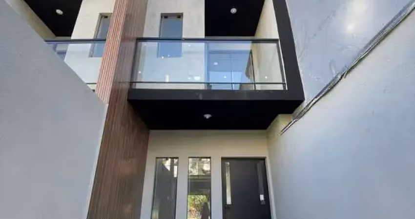 Casa com 2 quartos à venda na Rua Bezerra da Silva, Residencial Santo Antônio, Franco da Rocha