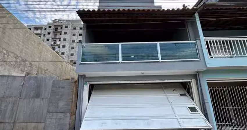 Casa com 3 quartos à venda na Rua Gabriel Feliciano da Silva, Vila dos Comerciários, Franco da Rocha