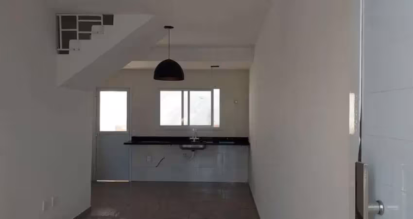 Casa em condomínio fechado com 2 quartos à venda no Jardim Santa Catarina, Francisco Morato 