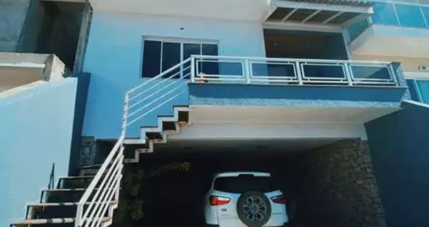 Casa em condomínio fechado com 2 quartos à venda na Rua Violeta, Villa Verde, Franco da Rocha