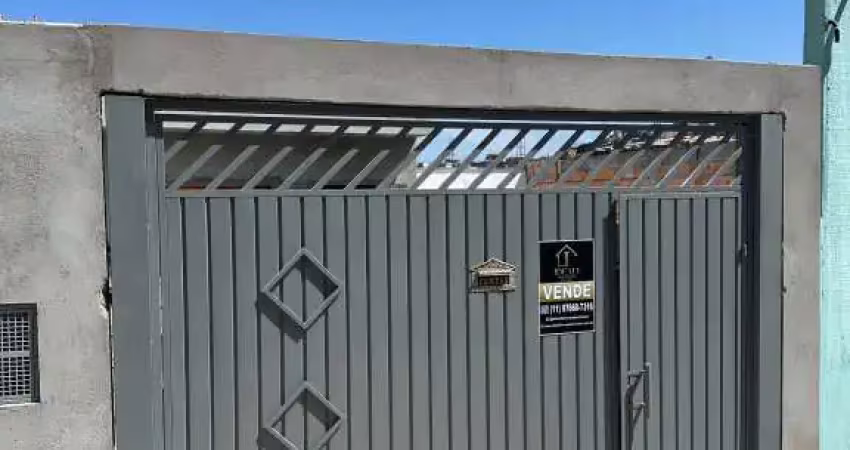 Casa com 2 quartos à venda na Rua Adolfo Bloch, 68, Vila Lemar, Franco da Rocha