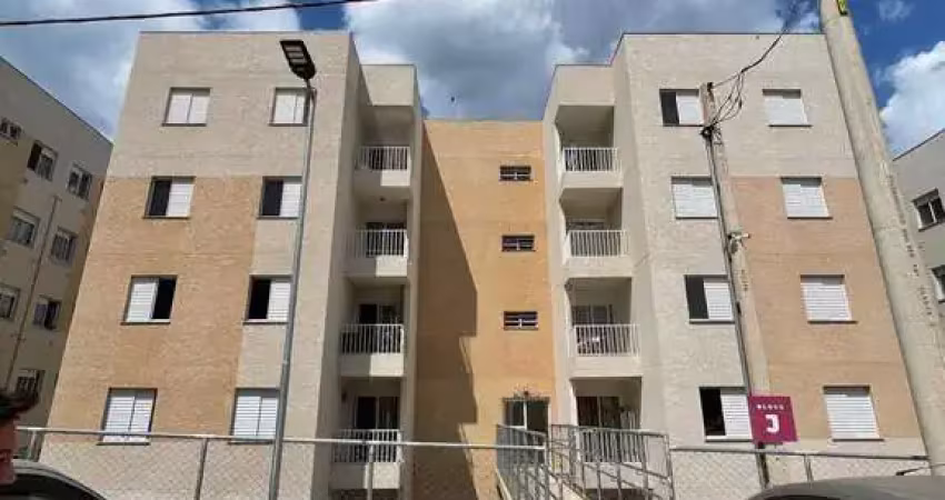 Apartamento com 2 quartos à venda na Estrada Manoel de Jesus, Vila Palmares, Franco da Rocha
