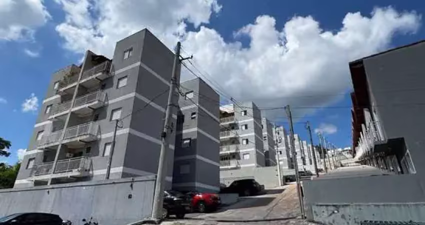 Apartamento com 2 quartos à venda na Estrada Manoel de Jesus, Vila Palmares, Franco da Rocha