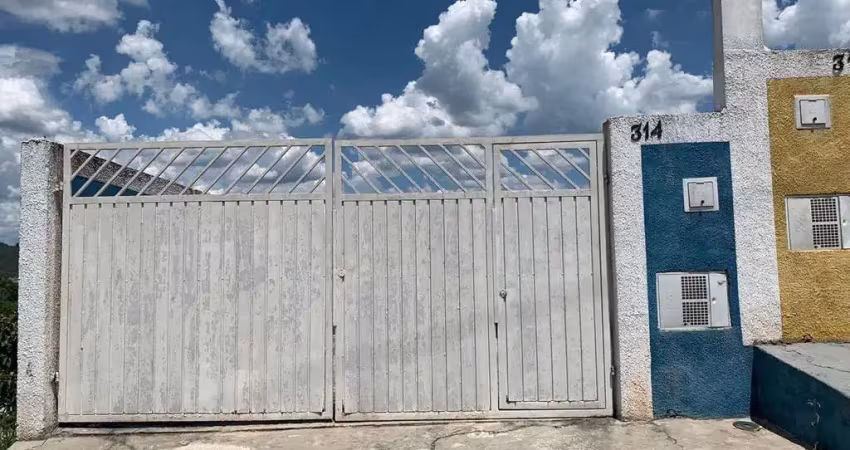 Casa com 2 quartos à venda na Rua Eliésio Vidal de Lima, Jardim Vassouras, Francisco Morato