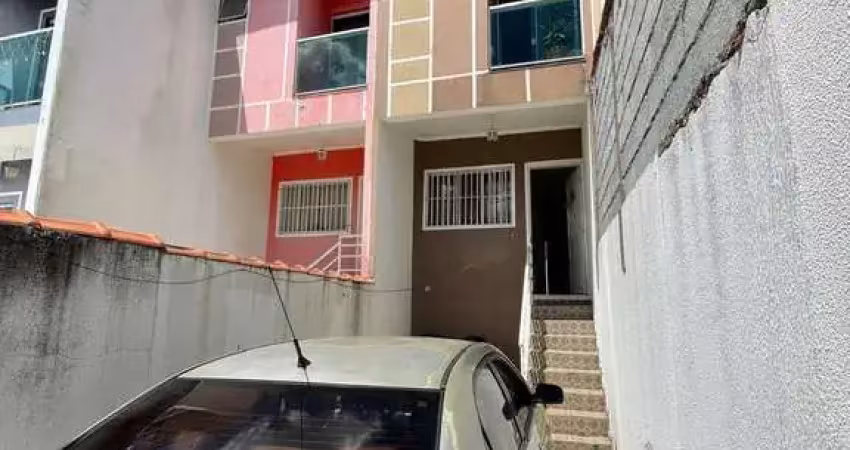 Casa com 2 quartos à venda na Rua João Paulo, Residencial Santo Antônio, Franco da Rocha