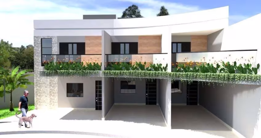 Casa com 2 quartos à venda na Rua João Paulo, Residencial Santo Antônio, Franco da Rocha