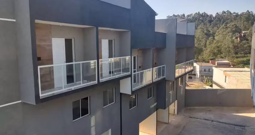 Casa com 2 quartos à venda na Rua João Paulo, Residencial Santo Antônio, Franco da Rocha