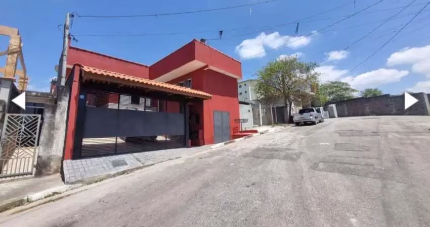 Casa com 2 quartos à venda no Jardim dos Bandeirantes, Franco da Rocha 