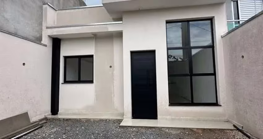 Casa com 3 quartos à venda na Rua Mamonas Assassinas, Residencial Santo Antônio, Franco da Rocha