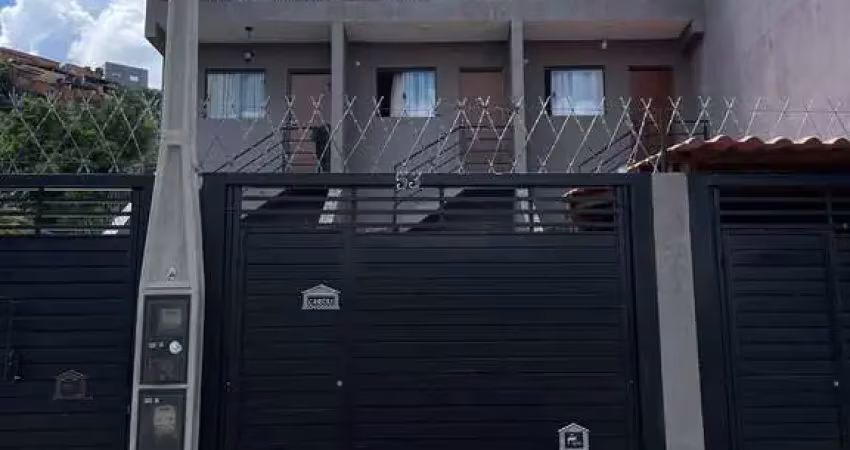 Casa com 2 quartos à venda na Rua Marechal Batista Mascarenhas de Moraes, Vila Lanfranchi, Franco da Rocha