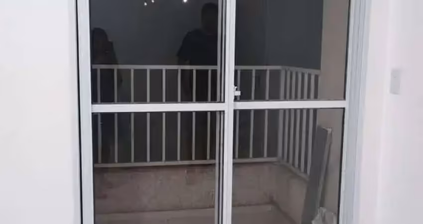 Apartamento com 2 quartos para alugar na Estrada Manoel de Jesus, Vila Palmares, Franco da Rocha
