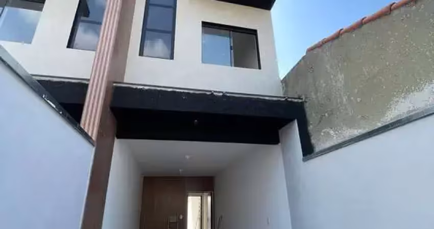Casa com 2 quartos à venda na Alameda dos Ciprestes, Portal das Alamedas, Franco da Rocha