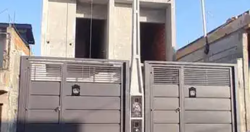 Casa com 2 quartos à venda na Alameda dos Jacarandás, Portal das Alamedas, Franco da Rocha